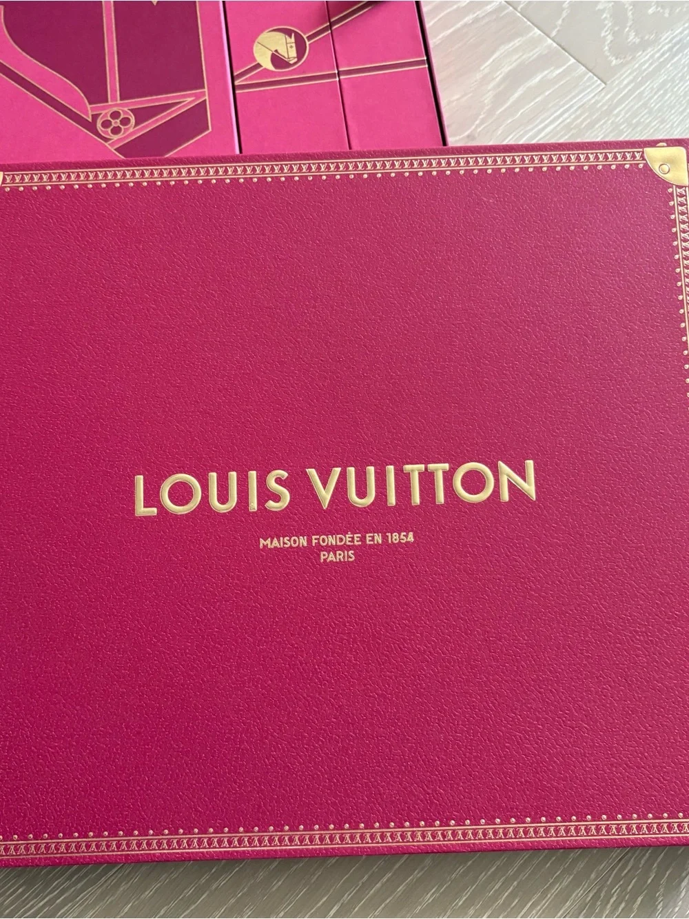 Louis Vuitton VIP/VIC Lunar New Year Hongbao Gift Set